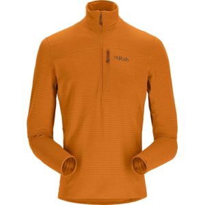 Rab - Wandel- en bergsportkleding - Ascendor Light Pull-On Marmalade voor Heren - Maat M - Oranje
