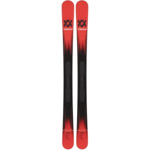 Volkl - Ski's - Mantra Junior 2022 voor Unisex - Kindermaat 148 cm - Rood