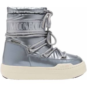 MOON BOOT - JR PARK BOOT - Snowboots - Zilver