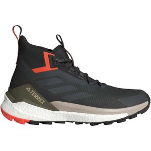 Adidas - Heren wandelschoenen - Free Hiker 2 Gtx Carbon voor Heren - Maat 9,5 UK - Kaki