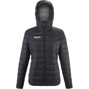 Millet - Evole 700 - Hoodie - Zwart - Bergdonsjas - Waterafstotend