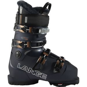 Lange - Dames skischoenen - Lx 85 W Hv Gw voor Dames - Maat 24.5 - Zwart