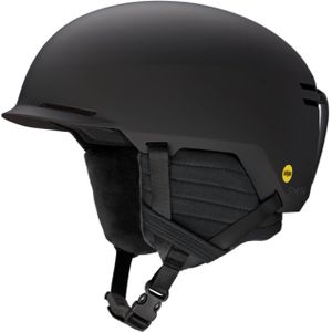 Smith - Scout Jr - Skihelm - Matte Black - MIPS - 48-53 cm