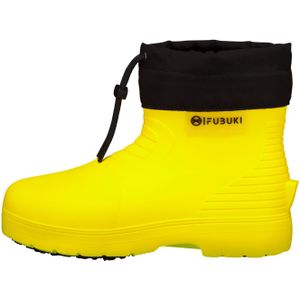 Fubuki - AprÃ¨s-skischoenen - Snow Boots Niseko 3.0 Low Yellow voor Unisex van Wol - Maat 39 - Geel