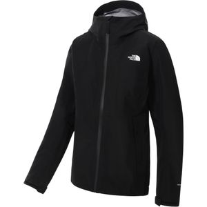 The North Face - Dames wandel- en bergkleding - W Dryzzle Futurelight Jacket Tnf Black voor Dames - Maat S - Zwart