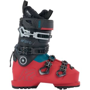 K2 - Dames skischoenen - Bfc 105 W voor Dames - Maat 23.5 - Bordeauxrood
