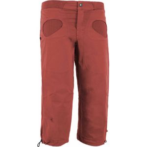 E9 - Klimkleding - R3.2 Paprika voor Heren van Katoen - Maat M - Rood