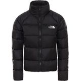 The North Face - Jassen - W Hyalite Down Jacket - Eu Only Tnf Black voor Dames - Maat M - Zwart