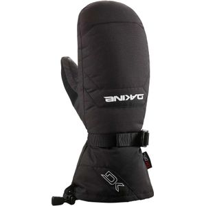 Dakine - Skihandschoenen - Leather Scout Mitt Black voor Heren - Maat L - Zwart