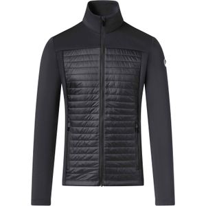 Fusalp - Fleeces - Aspon II Black voor Heren - Maat L - Zwart