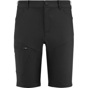 Millet - Wandel- en bergsportkleding - Wanaka Stretch Short III M Black voor Heren - Maat M - Zwart
