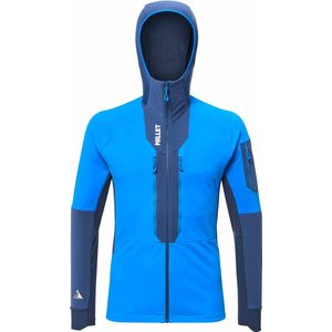 Millet - Pierra Ment - Fleecejack - Met Volledige Rits