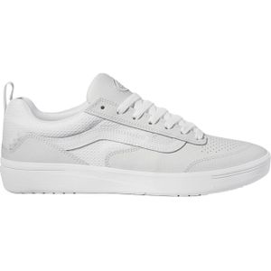 Vans - Sneakers - Ua Zahba White/White voor Heren - Maat 9,5 US - Wit