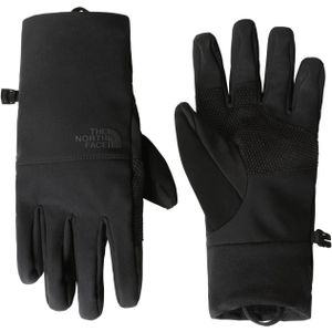 The North Face - Dames wandel- en bergkleding - W Apex Etip Glove TNF Black voor Dames van Siliconen - Maat XS - Zwart