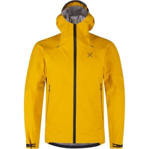 Montura - Magica Gtx Pro Jacket Mustard voor Heren - Maat M - Geel