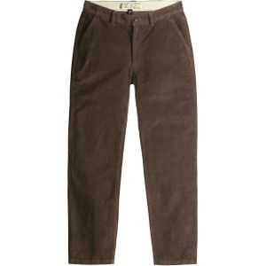 Picture Organic Clothing - Broeken - Norewa Pants Dark Chocolate voor Heren van Katoen - Maat 30 US - Bruin