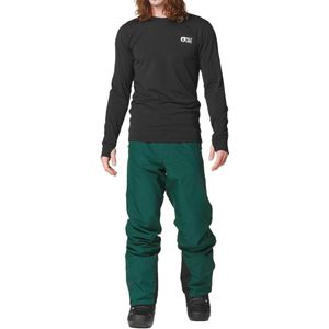 Picture Organic Clothing - Skibroeken - Picture Object Pant Ponderosa Pine voor Heren - Maat XS - Groen