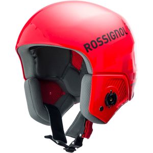 Rossignol - Heren skihelmen - Hero Giant Impacts Fis Red voor Heren - Maat 58 cm - Rood