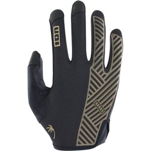 Ion - Mountainbike kleding - Gloves Scrub Select Black voor Heren - Maat L - Zwart