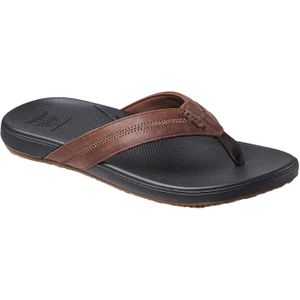 Reef - Sandalen en slippers - Cushion Phantom 2.0 Le Brown/Black voor Heren - Maat 10 US - Bruin
