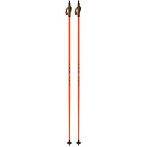 One Way - Langlaufstokken - Storm 3 voor Unisex - Maat 157 cm - Oranje