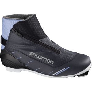 Salomon - Klassiek - Rc9 Vitane Nocturne Pr voor Dames - Maat 3,5 UK - Zwart