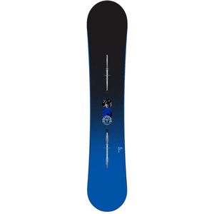 Burton - Snowboards - Ripcord 2024 voor Heren van Leer - Maat 154 cm - Blauw