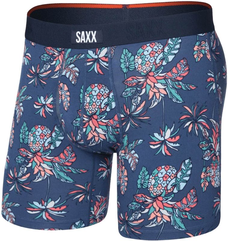 Saxx Underwear - Vibe Xtra - Boxershort - Blauw