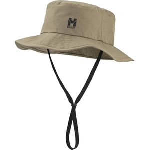 Millet - Wandel- en bergsportkleding - Rainproof Hat Dorite voor Heren - Maat L - Kaki