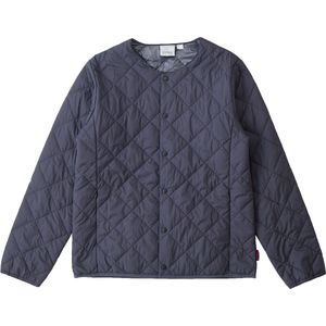 Gramicci - Thermal Insulation Quilted Jacket - Zwart - Heren - Nylon