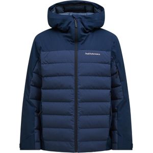 Peak Performance - Shred Down Jacket - Ski Jas - Blue Shadow