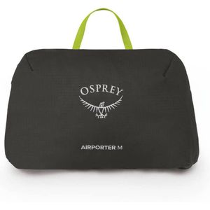 Osprey - Regen- en transporthoezen - Airporter Black voor Unisex - Maat L - Zwart