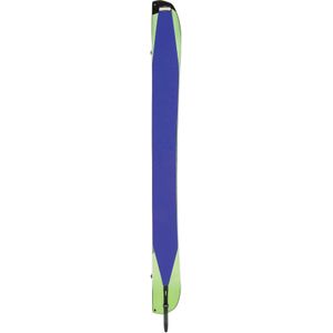 Nitro - Splitboards - Freeride Skins Doppleganger 2024 voor Unisex van Nylon - Maat 152 cm - Blauw
