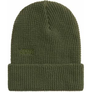 Vans - Mte Olmstead Waffle Beanie - Groen - Muts