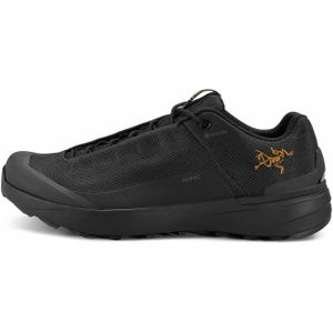 Arc'teryx - Heren wandelschoenen - Kopec GTX M Black/Yukon voor Heren - Maat 42 2/3 - Zwart