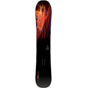 LibTech - Snowboards - Dynamo 2025 voor Heren - Maat 156 cm - Rood