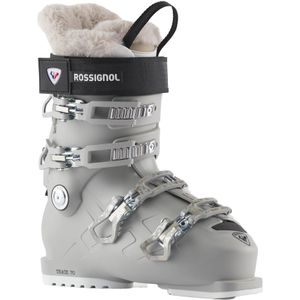 Rossignol - Dames skischoenen - Track 70 W Cloud Grey voor Dames - Maat 27 - Grijs