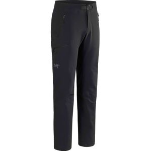 Arc'teryx - Gamma AR Pant M Black voor Heren van Nylon - Maat 28 US - Zwart