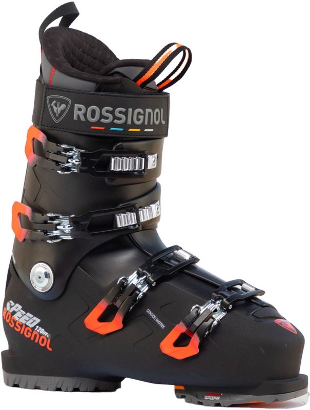 Rossignol - Speed 120 HV+ GW - Alpine Skischoenen - Zwart - 28.5 Man