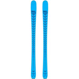 Blackcrows - Ski's - Vertis 2024 voor Heren van Hout - Maat 175 cm - Blauw