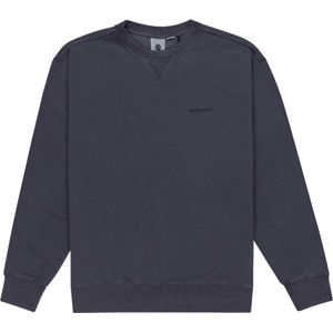 Element - Sweatshirts en fleeces - Cornell 3.0 Sweatshirt Blue Nights voor Heren - Maat M - Marine blauw