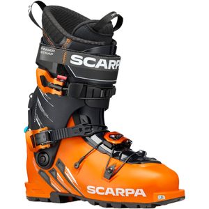 Scarpa - Toerski schoenen - Maestrale Orange Black voor Heren - Maat 28.5 - Oranje