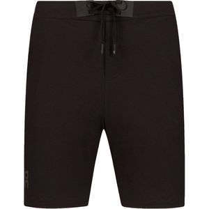 On - Trail / Running kleding - Performance Hybrid Short Black voor Heren - Maat M - Zwart