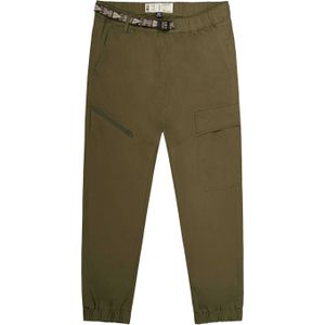 Picture Organic Clothing - Broeken - Tohola Pants Tobacco voor Heren van Katoen - Maat 31 US - Bruin