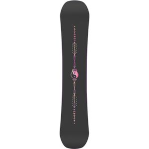 Salomon Snowboard - Snowboards - Oh Yeah 2025 voor Dames - Maat 147 cm - Zwart
