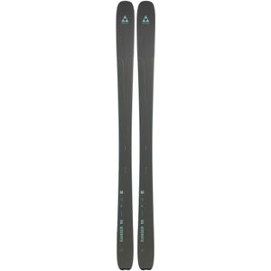 Fischer - Ski's - Ranger 90 W 2023 voor Dames - Maat 177 cm - Zwart