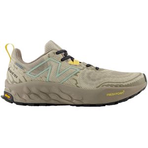 New Balance - Trailschoenen - Fresh Foam X Hierro V8 GTX Timberwolf voor Heren van Wol - Maat 44 - Beige