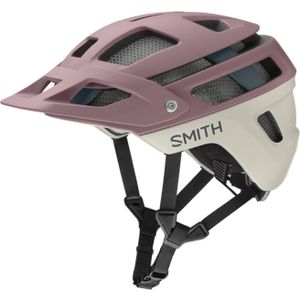 Smith - MTB helmen - Forefront 2Mips Matte Dusk/Bone voor Unisex - Maat 55-59 cm - Roze