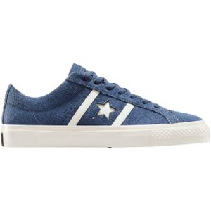 Converse - Sneakers - One Star Academy Pro Suede Navy/Egret/Egret voor Heren - Maat 43 - Marine blauw