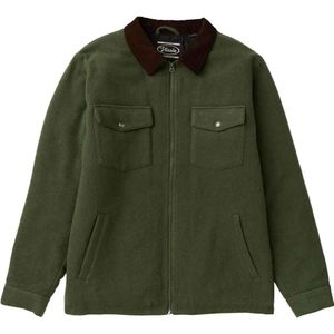 Vissla - Buffalo Jacket Vintage Green - Jassen - Kaki